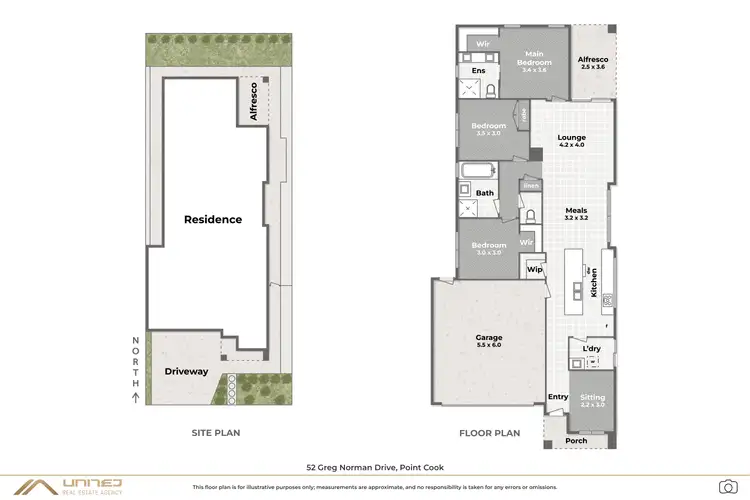 Floorplan of Homely house listing, 23 Platoon Crescent, Berwick VIC 3806