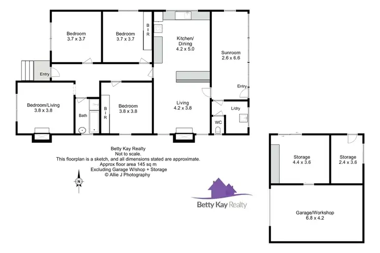 Floorplan of Homely house listing, 49 Scotchtown Road, Smithton, Smithton TAS 7330