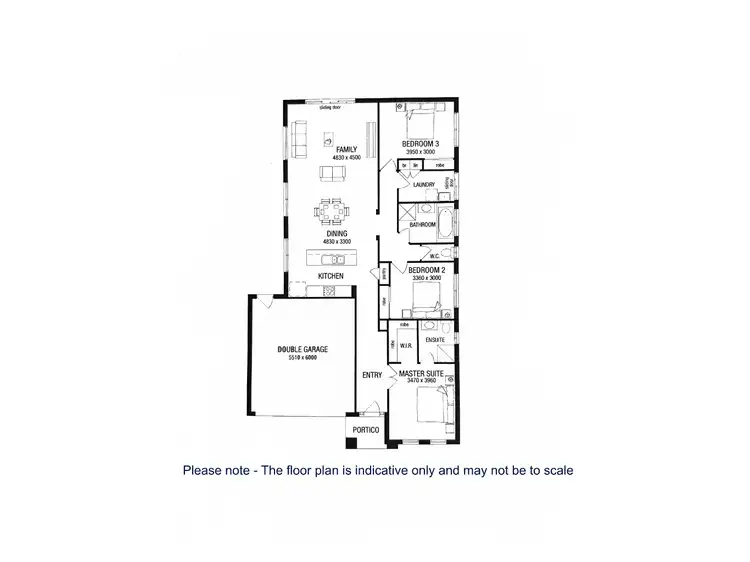 Floorplan of Homely house listing, 28 Ayres Street, Argyle VIC 3523