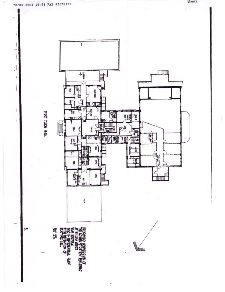 Floorplan of Homely house listing, Lot 4 and Lot 10 The Avenue, New Norfolk TAS 7140