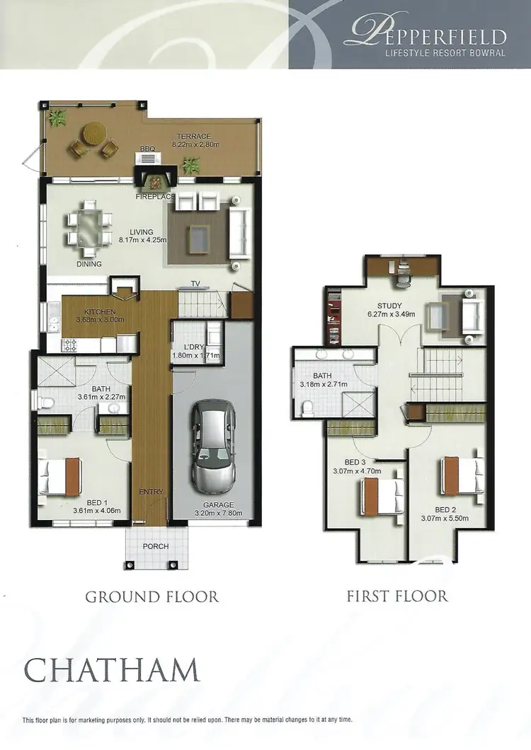 Floorplan of Homely retirement listing, 7/8 Wiseman Road, Bowral NSW 2576