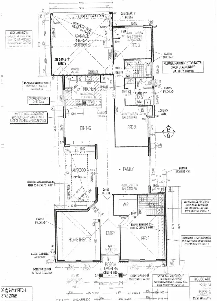 Floorplan of Homely house listing, 4 Camborne Approach, Bertram WA 6167