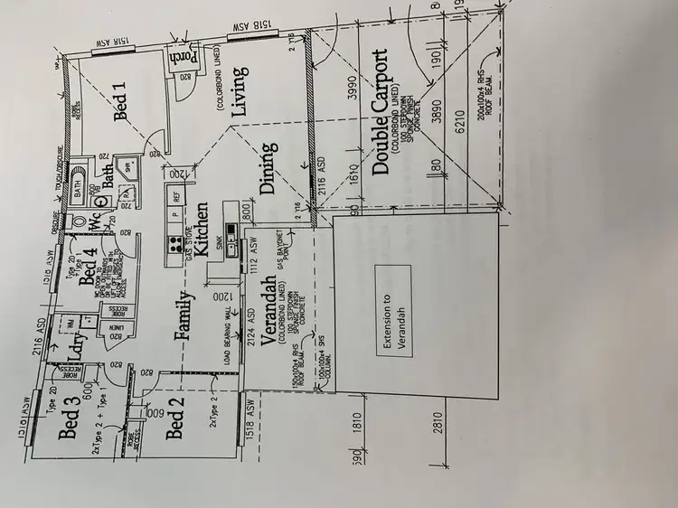 Floorplan of Homely house listing, 49 Kurala Cct, Gunn NT 832
