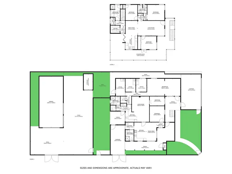 Floorplan of Homely house listing, 49 Moody Street, Mooroobool QLD 4870