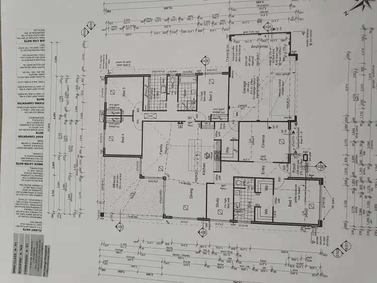 Floorplan of Homely house listing, 3 Humble Way, Margaret River WA 6285