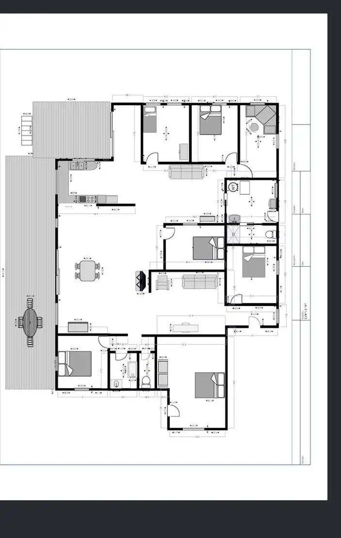 Floorplan of Homely rural property listing, Address available on request