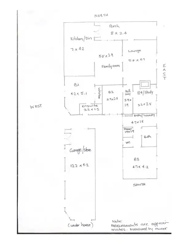Floorplan of Homely house listing, 26 Kennedy Road, Austinmer NSW 2515