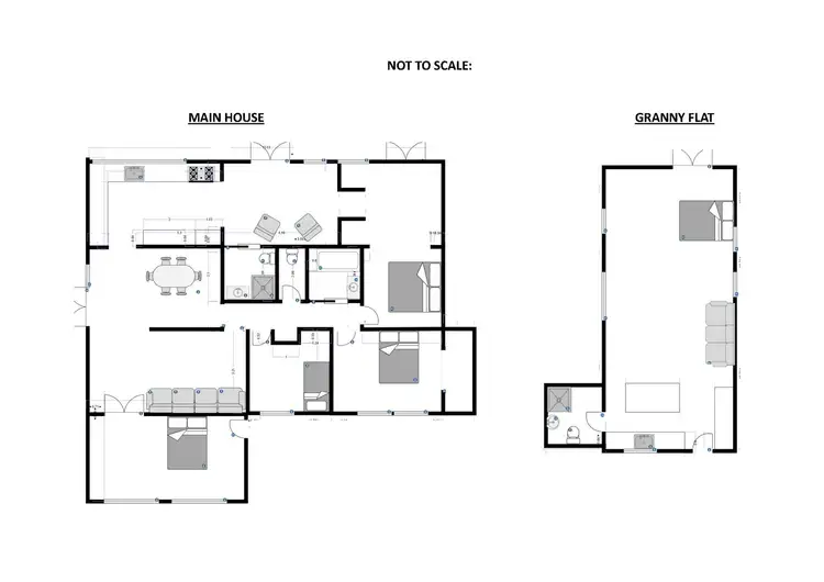 Floorplan of Homely house listing, 3 Gall Street, East Side NT 870