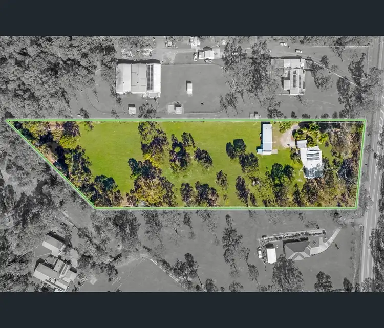 Floorplan of Homely rural property listing, 772-776 Mount Cotton Road, Sheldon QLD 4157