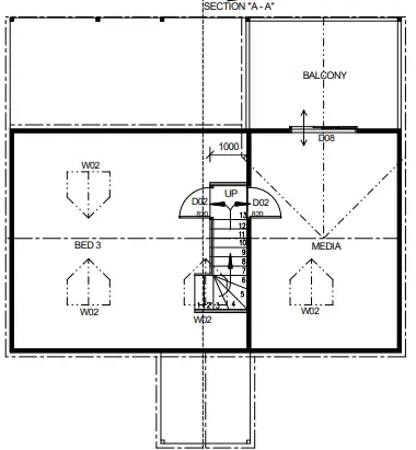 Floorplan of Homely house listing, 26 Kings Road, Russell Island QLD 4184