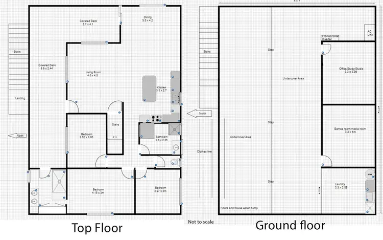 Floorplan of Homely house listing, 24 Macaulay Street, Fernvale QLD 4306