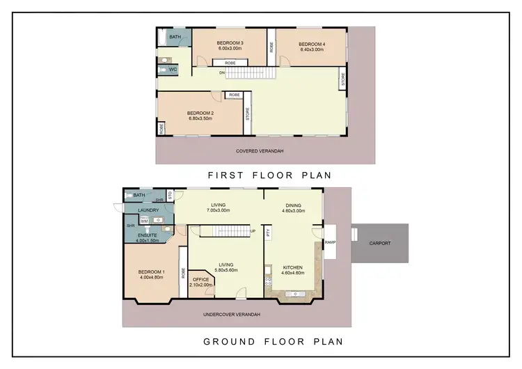Floorplan of Homely house listing, 24 Irawari Cres, Nelson Bay NSW 2315