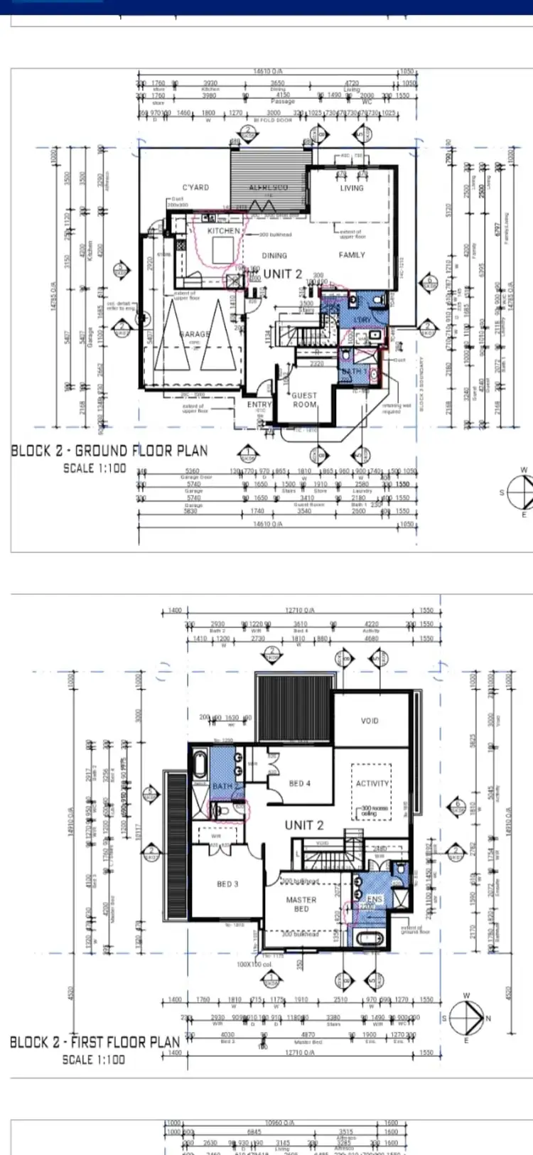 Floorplan of Homely townhouse listing, 20b Darch St, Yokine WA 6060