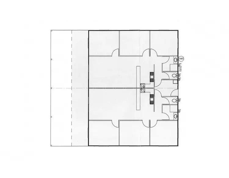 Floorplan of Homely house listing, 11 Arthur St, Zilzie QLD 4710