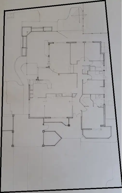 Floorplan of Homely house listing, 190 Barridale Drive, Kingsley WA 6026