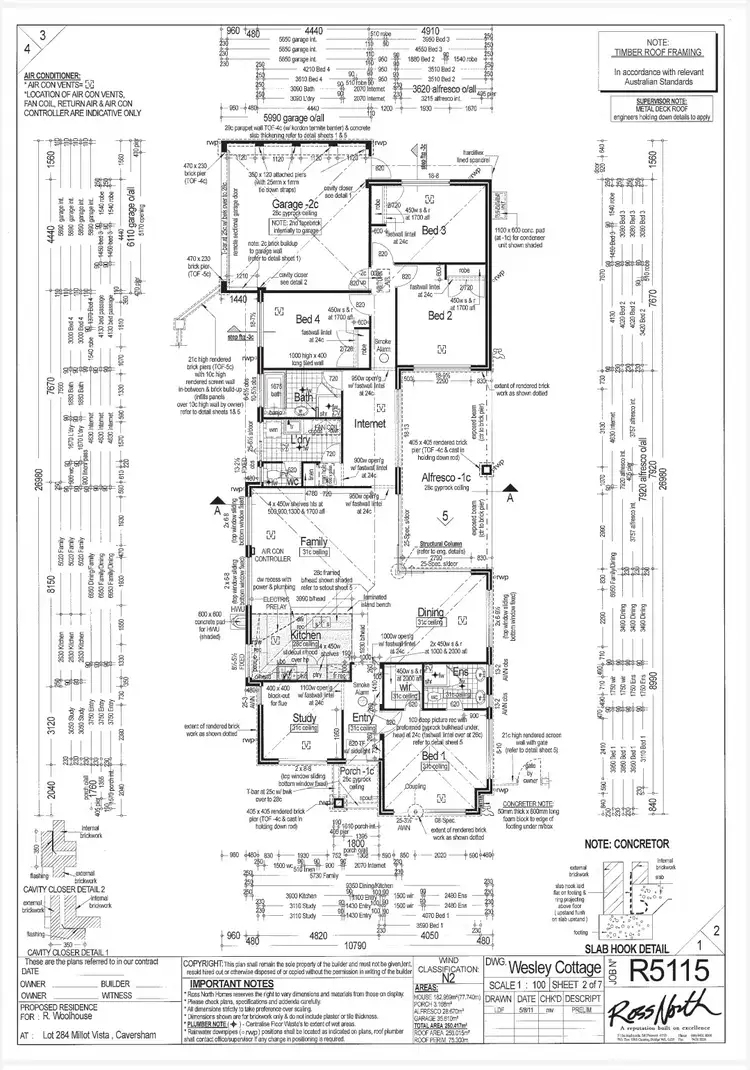 Floorplan of Homely house listing, 16 Millot Vista, Caversham WA 6055