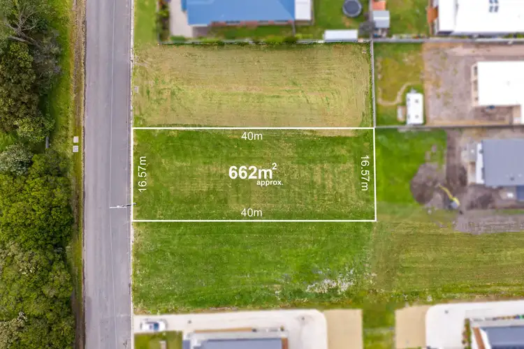 Floorplan of Homely land listing, 11 Tuxion Road, Apollo Bay VIC 3233