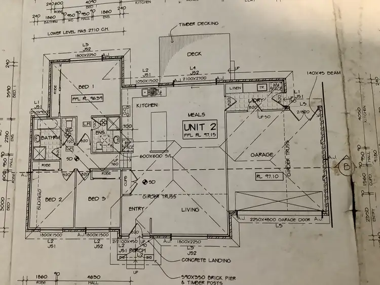 Floorplan of Homely house listing, 5A Beryl Street, Croydon VIC 3136