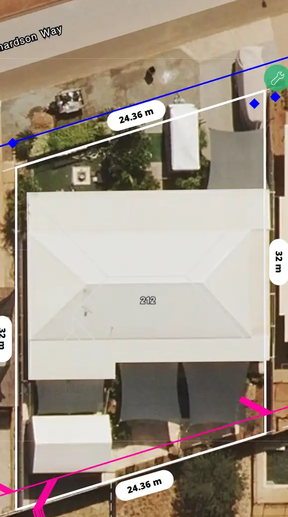 Floorplan of Homely house listing, 12 Richardson Way, Bulgarra WA 6714