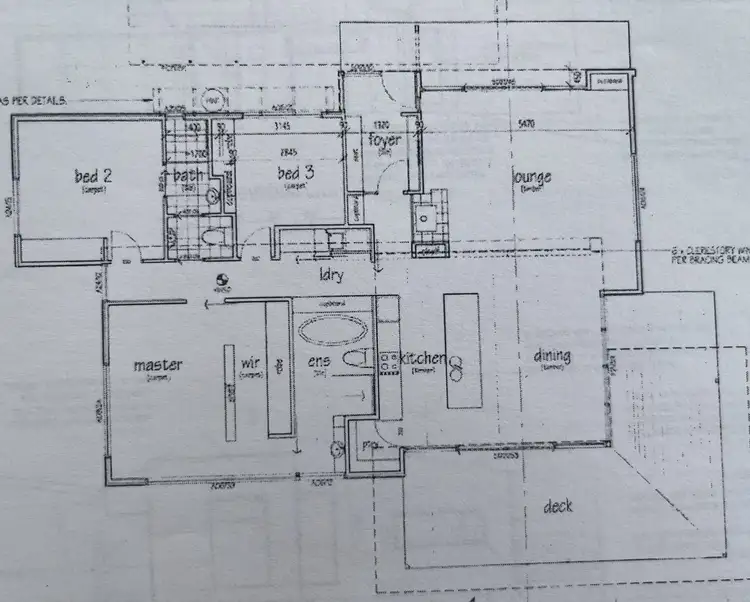 Floorplan of Homely house listing, 76 Hankins-Robertson Road, Geeveston TAS 7116