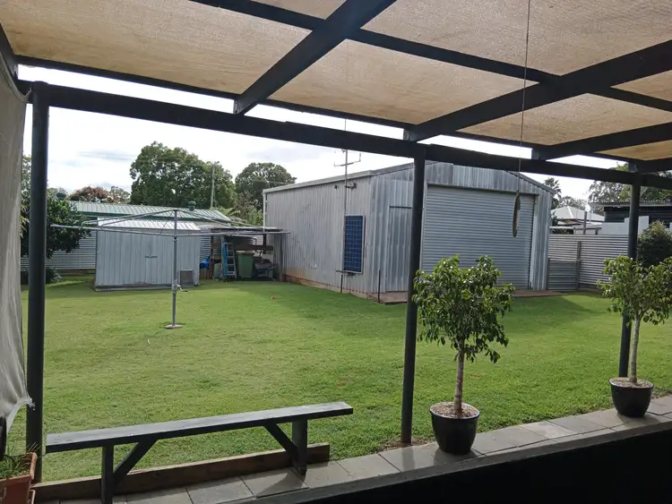 Floorplan of Homely house listing, 8 Fern St, Blackbutt QLD 4314