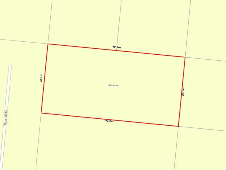 Floorplan of Homely house listing, 12 Mckenzie Street, Ingham QLD 4850