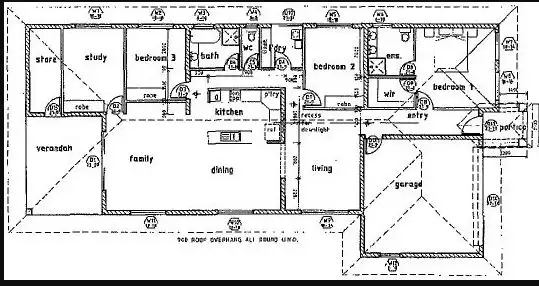 Floorplan of Homely house listing, 5 Browne Place, Rosebery NT 832