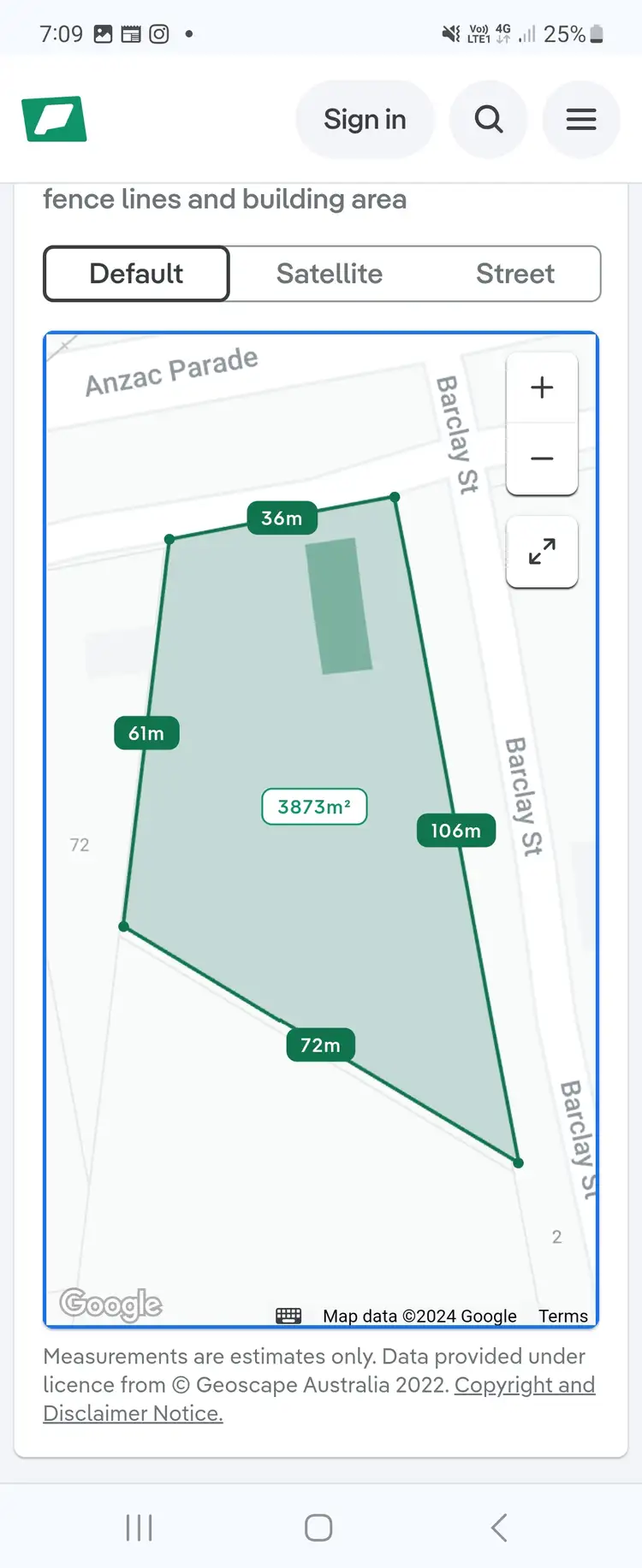 Floorplan of Homely house listing, 74 Anzac Parade, Finch Hatton QLD 4756