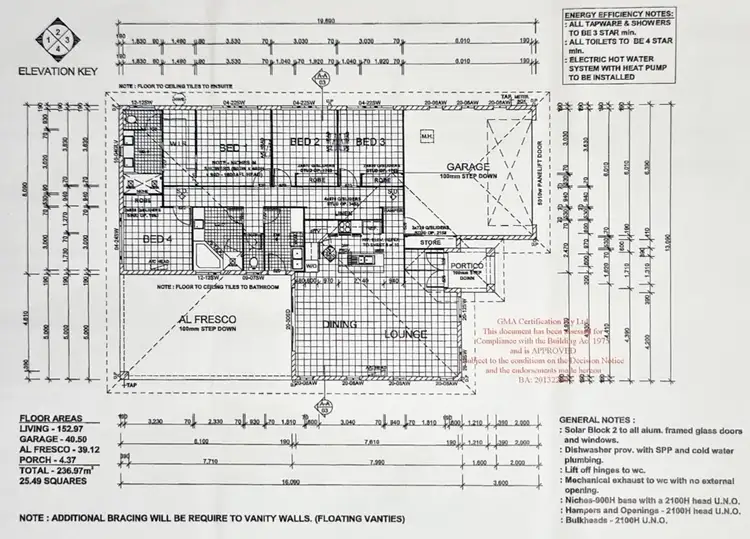 Floorplan of Homely rural property listing, Lot 6 Jack Drive, Feluga QLD 4854