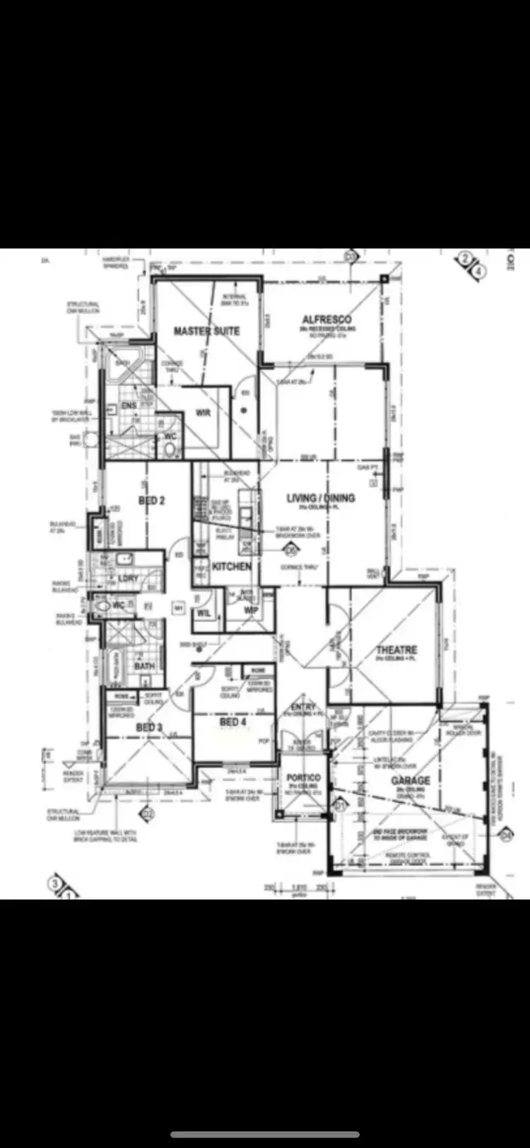 Floorplan of Homely house listing, 39 Oakwood Gate, Meadow Springs WA 6210