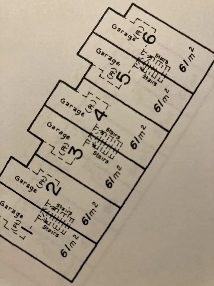 Floorplan of Homely townhouse listing, 4/17-19 Flindersia Street, Marcoola QLD 4564