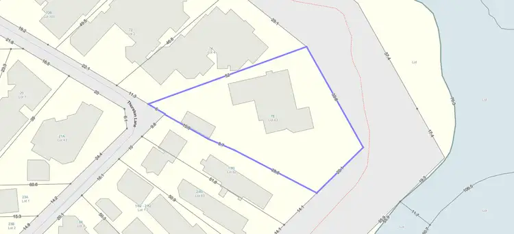 Floorplan of Homely house listing, 76-78 Bay View Crescent, Dunsborough WA 6281