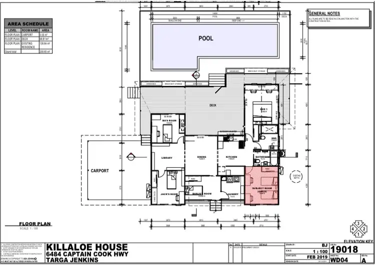 Floorplan of Homely house listing, 6484 Captain Cook Highway, Port Douglas QLD 4877