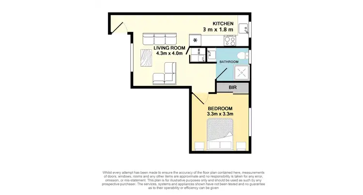 Floorplan of Homely unit listing, 12/3691-3703 Mount Lindesay Highway, Park Ridge QLD 4125