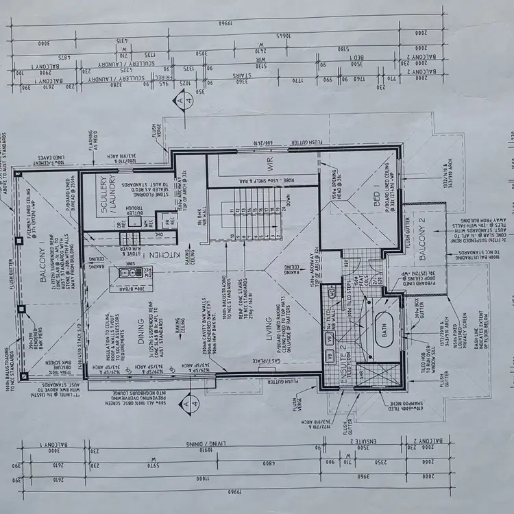 Floorplan of Homely land listing, 5 Mandjar Lane, Wannanup WA 6210