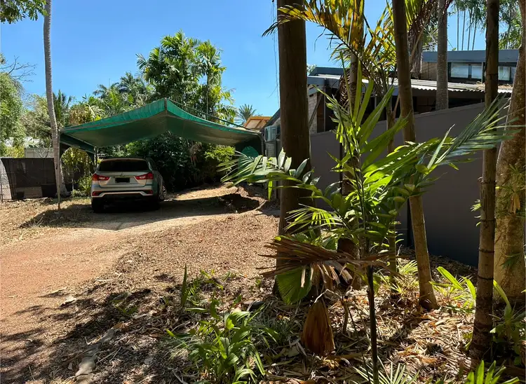 Floorplan of Homely unit listing, 1/127 Dick Ward Drive, Coconut Grove NT 810