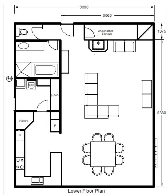 Floorplan of Homely house listing, 15 Sneaths Road, Boatswain Point SA 5275