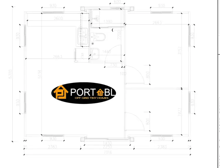 Floorplan of Homely house listing, Address available on request