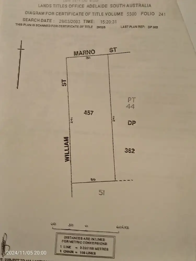 Floorplan of Homely house listing, 23 Marno Street, Yorketown SA 5576