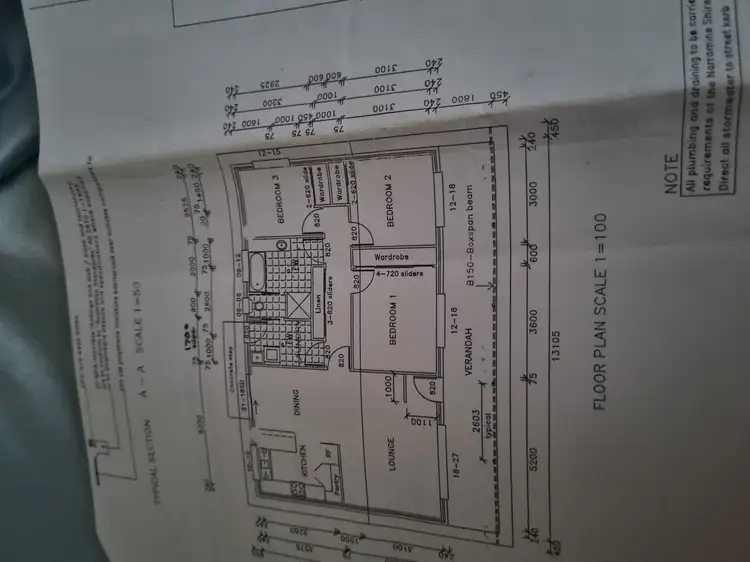 Floorplan of Homely house listing, 34 Manildra Street, Narromine NSW 2821