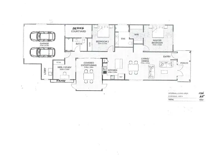 Floorplan of Homely retirement listing, 12/299 Napper Road, Arundel QLD 4214