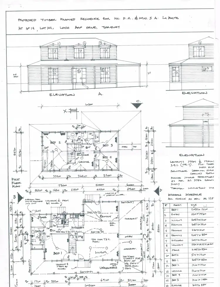 Floorplan of Homely house listing, 14 Loch Ard Drive, Torquay VIC 3228