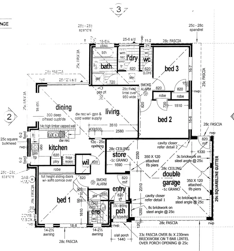 Floorplan of Homely house listing, 5 Thomas Street, East Cannington WA 6107