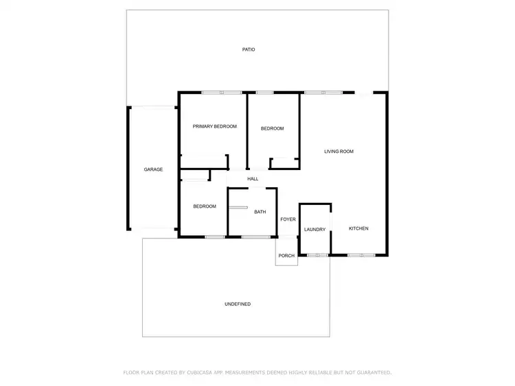Floorplan of Homely unit listing, 9/42-44 Pulgul Street, Urangan QLD 4655