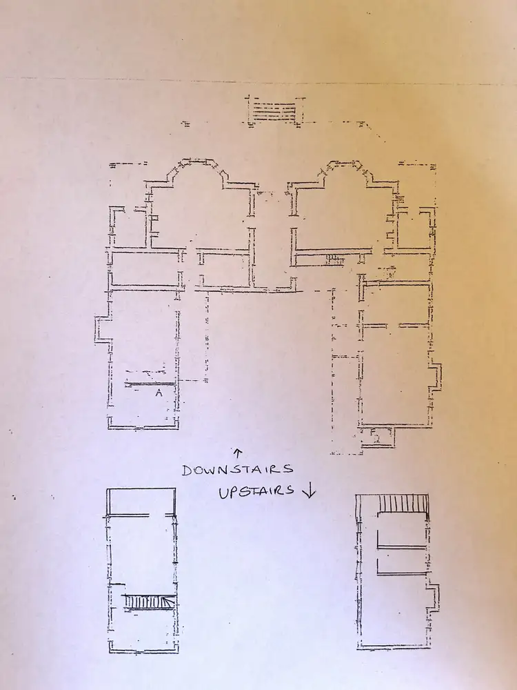 Floorplan of Homely rural property listing, 128 Cow Flat Rd, Georges Plains NSW 2795
