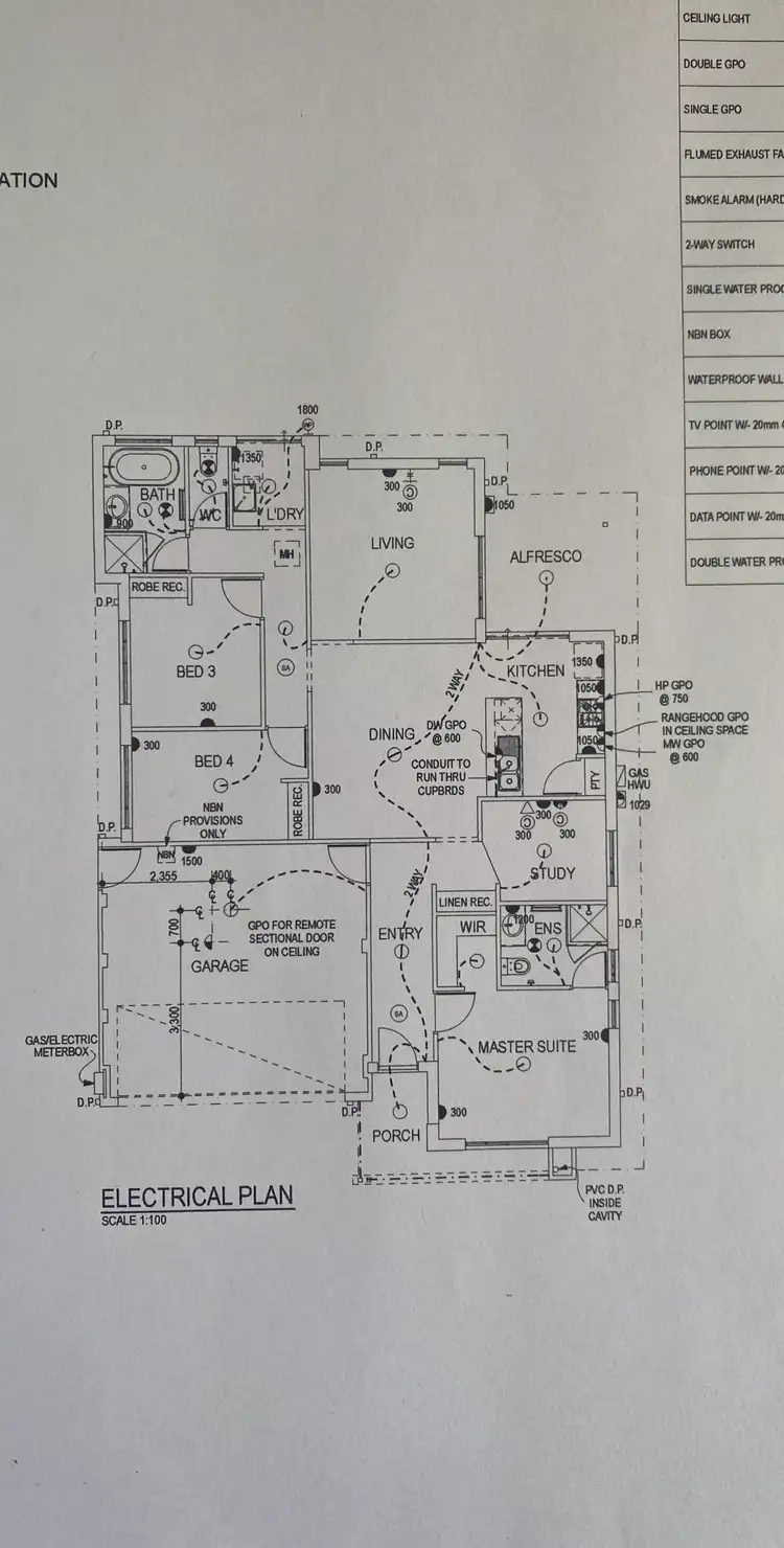 Floorplan of Homely house listing, 70 Beraking Loop, Dalyellup WA 6230