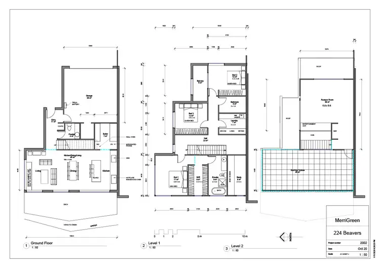 Floorplan of Homely house listing, 224 Beavers Road, Northcote VIC 3070