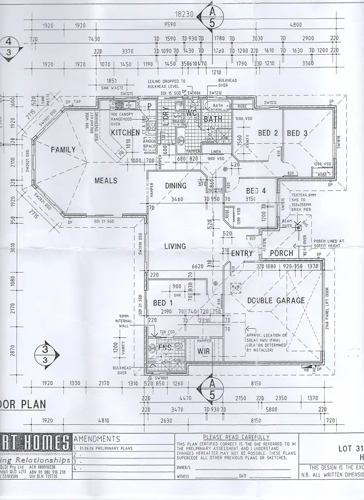 Floorplan of Homely house listing, 70 Hannant Road, Kensington Grove QLD 4341