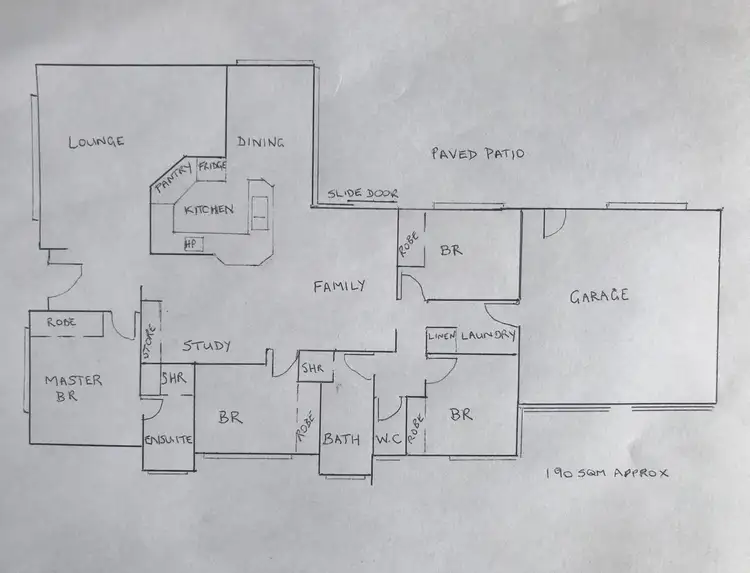 Floorplan of Homely house listing, 9 Scilla Street, Shailer Park QLD 4128