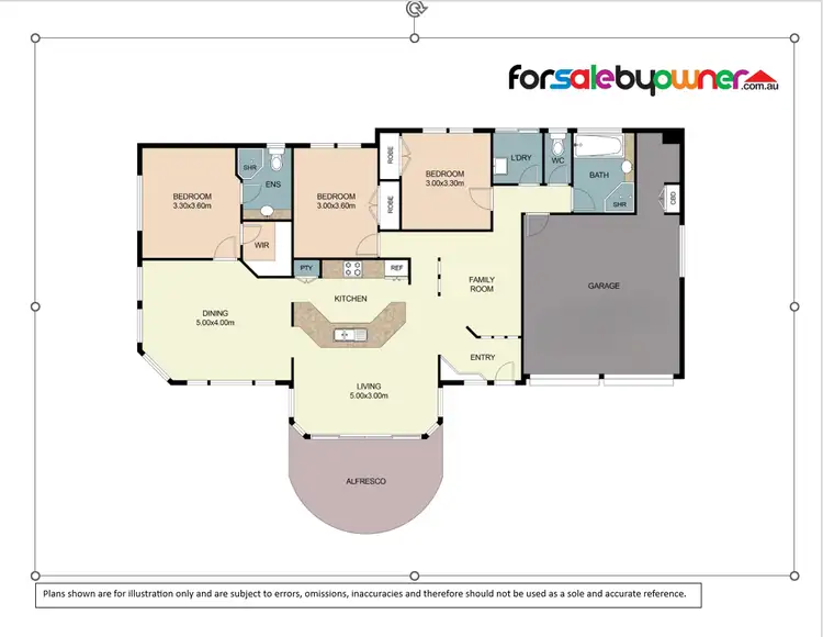 Floorplan of Homely house listing, 6 Hakea Court, Tewantin QLD 4565